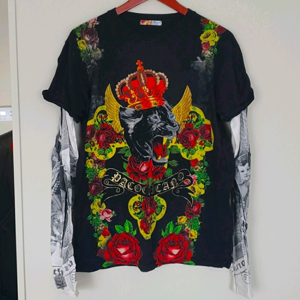 Long sleeve Christian Audiger